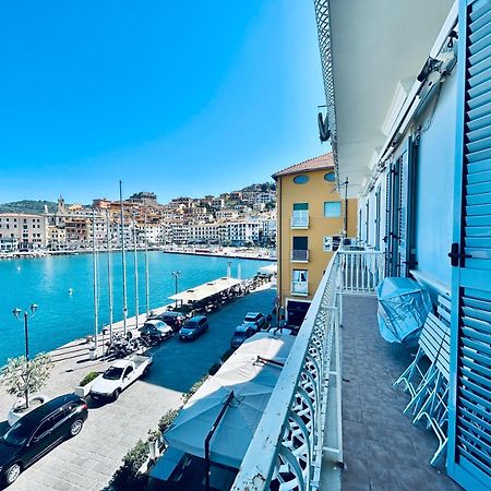 Molo 28 Beach Parking Ac Porto Santo Stefano  Buitenkant foto